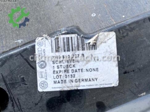 Volkswagen Transporter Yan Saç 7H0810727B çıkma parça