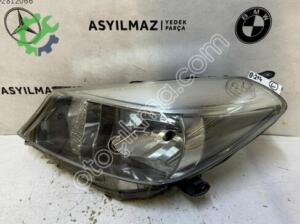 Yaris (2010-2014) Sol Far – Toyota Orijinal Parça 81170-0D450