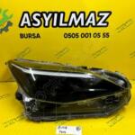 YARİS CROSS SAĞ FAR (ORJİNAL)