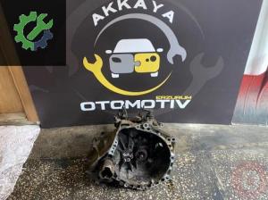 Yaris Komple Şanzıman 1.0 Manuel Garantili Çıkma