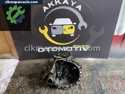 Toyota Yaris Manuel Şanzıman çıkma parça