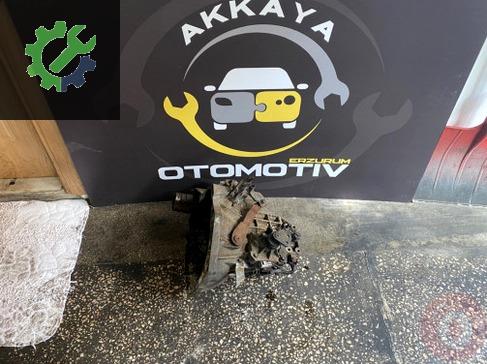 Toyota Yaris Manuel Şanzıman çıkma parça