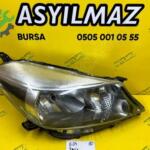 YARİS SAĞ FAR (ORJİNAL)
