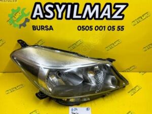 YARİS SAĞ FAR (ORJİNAL)