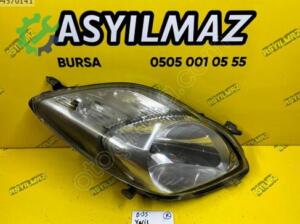 YARİS SAĞ FAR ORJİNAL