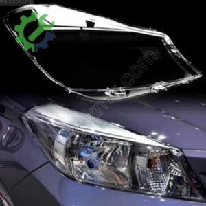 YARIS SIFIR SAĞ FAR CAMI 2013-2018