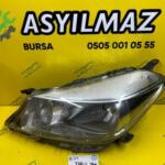 YARİS SOL FAR (ORJİNAL)