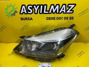 YARİS SOL FAR (ORJİNAL)