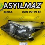 YARİS SOL FAR (ORJİNAL)