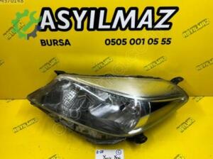 YARİS SOL FAR (ORJİNAL)