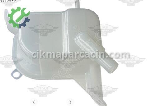 Kia Cerato Yedek Su Deposu 25431-2F101 çıkma parça