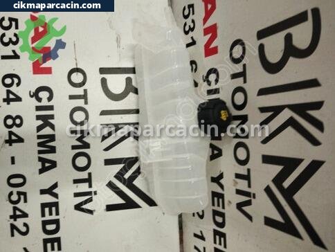 Nissan Micra Yedek Su Deposu çıkma parça
