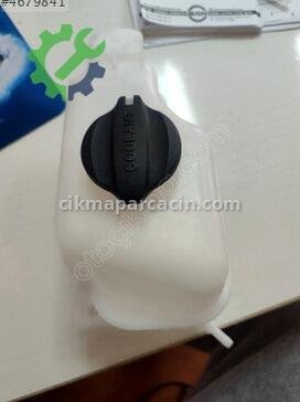 Hyundai Santa Fe Yedek Su Deposu 25431-1C000 çıkma parça