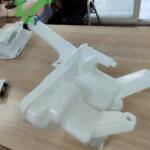 YEDEK SU DEPOSU YARIS 05-10 (ÇİFT MOTORLU)
