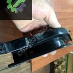 YENİ KANGOO SOL SÜRGÜLÜ YAN KAPI ORTA RAYI 777613147R ORJ ÇIKMA