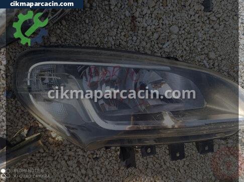 Fiat Doblo Far çıkma parça