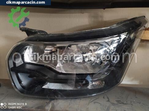 Ford Transit Far çıkma parça