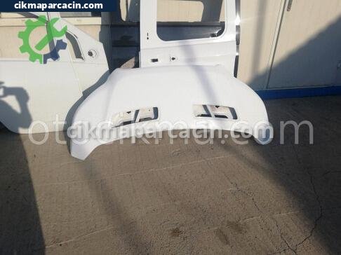 Ford Transit Kasa / Kupa çıkma parça