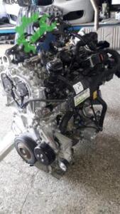 YENI MODEL MERCEDES A CLA KOMPLE MOTOR 282 MOTOR
