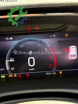 Skoda Fabia Motor Komple çıkma parça
