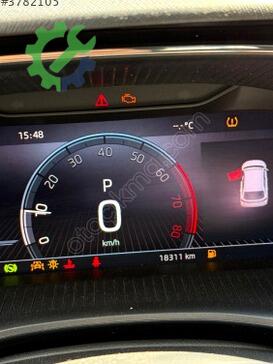 2020 Skoda Fabia Motor Komple Çıkma Parça Ankara