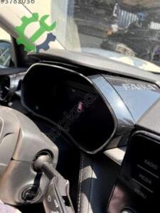 Yeni Skoda Fabia Hayalet Ekran Hatasız Orijinal