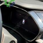 Yeni Skoda Fabia Hayalet Ekran Hatasız Orijinal