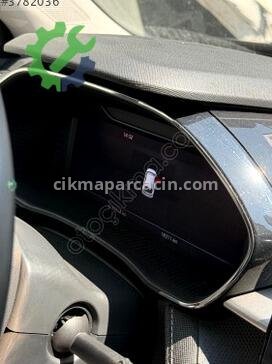 Skoda Fabia Hayalet Ekran çıkma parça