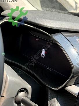 Skoda Fabia Hayalet Ekran çıkma parça