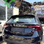 Yeni Skoda Fabia Komple Arka Hatasız Orijinal