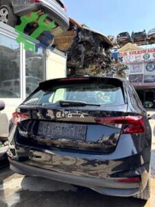 Yeni Skoda Fabia Komple Arka Hatasız Orijinal