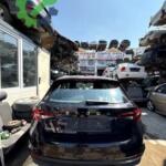 Yeni Skoda Fabia Komple Arka Hatasız Orijinal