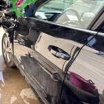 Yeni Skoda Fabia Sol Ön Kapı Hatasız Orijinal