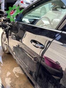 Yeni Skoda Fabia Sol Ön Kapı Hatasız Orijinal