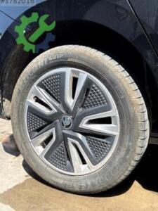 Yeni Skoda Fabia Takım Jant Hatasız Orijinal