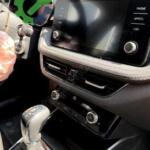 Yeni Skoda Fabia Takım Kalorifer Izgarası Hatasız Orijinal