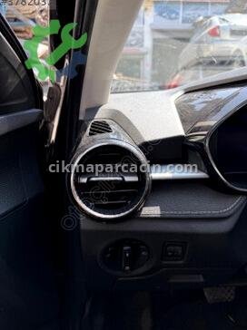Skoda Fabia Kalorifer Izgarası çıkma parça
