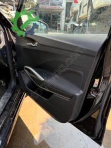 Yeni Skoda Fabia Takım Kapı Döşemesi Hatasız Orijinal
