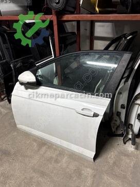 Volkswagen Polo Sol Ön Kapı 2G4831051 çıkma parça