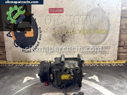 Ford Fiesta Klima Kompresörü çıkma parça