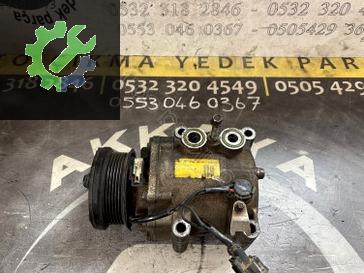 Ford Fiesta Klima Kompresörü YS4M-19D629-AC çıkma parça