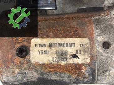 Ford Fiesta Marş Motoru 11000 çıkma parça