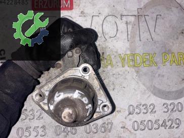 Ford Fiesta Marş Motoru 11000 çıkma parça