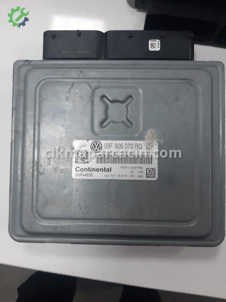 Volkswagen Polo Motor Beyni çıkma parça