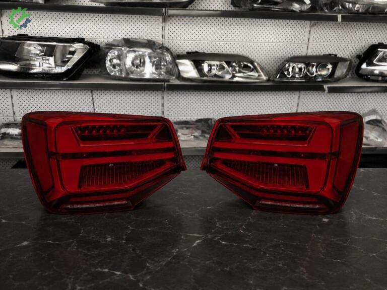 Audi Q2 Stop çıkma parça