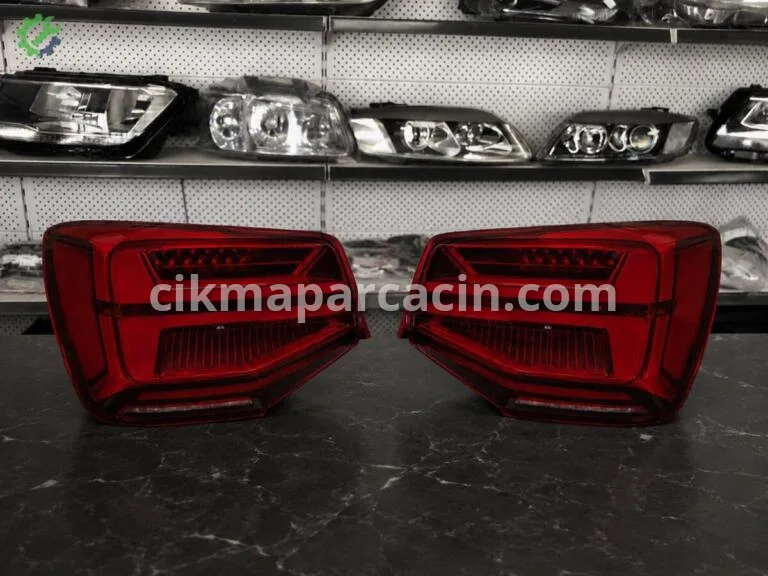 Audi Q2 Stop çıkma parça