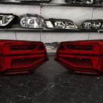 Audi Q2 Sağ İç LED Stop 2017/2024