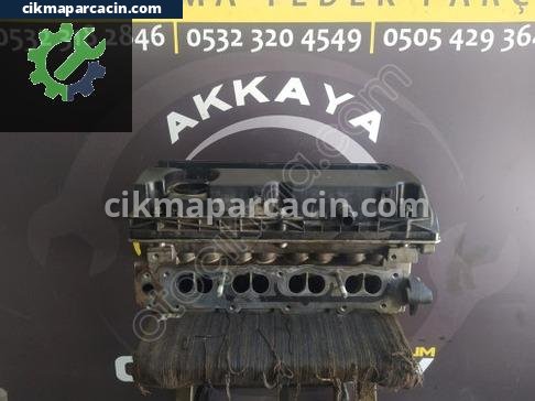 Opel Astra Silindir Kapağı çıkma parça