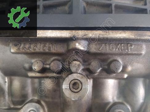 Opel Astra Silindir Kapağı 24461591 çıkma parça