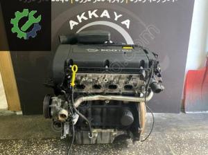 Z16XEP Vectra C 1.6 Komple Motor Garantili Çıkma